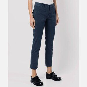 Nili Lotan Jenna pants SZ 6 Marine Blue